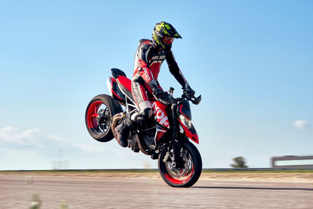 Ducati Hypermotard 950 RVE