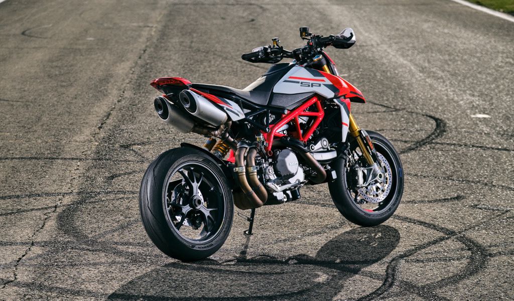 Ducati Hypermotard 950 SP Price