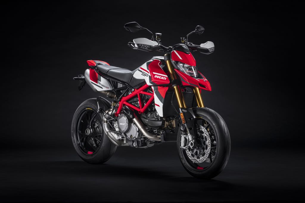 Ducati Hypermotard 950 SP