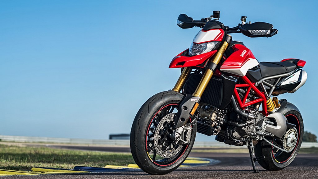 Ducati Hypermotard 950 Specifications