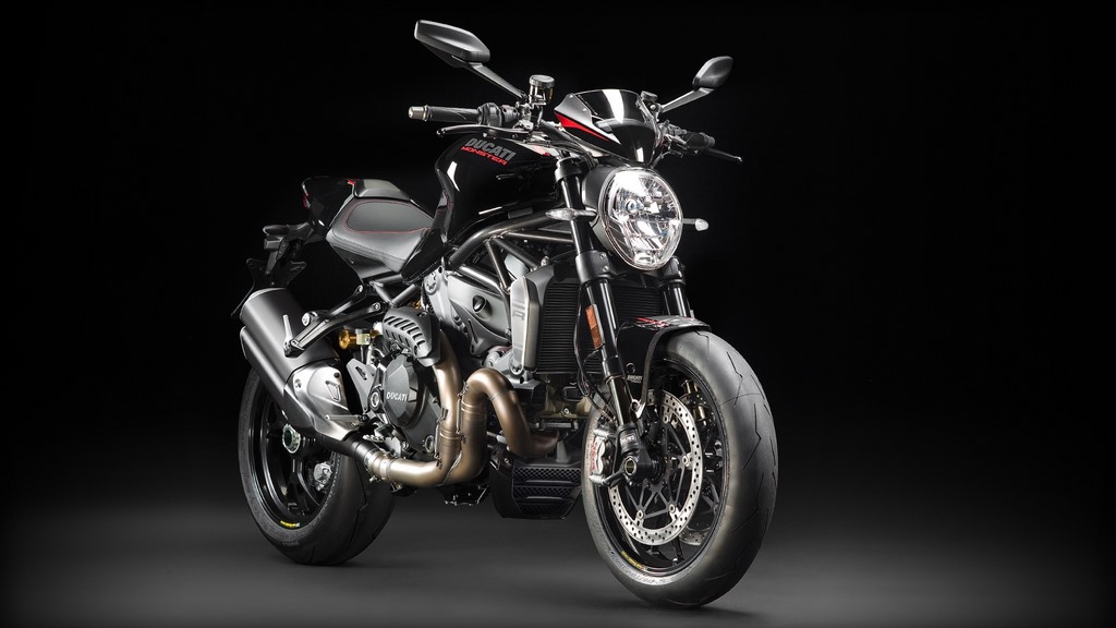 Ducati Monster 1200 R