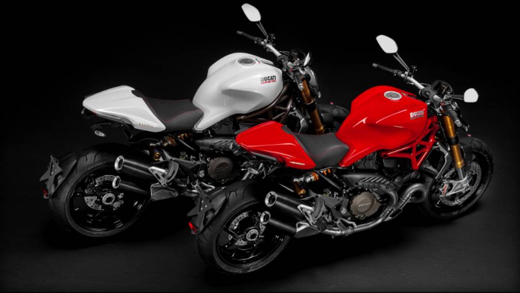 Ducati Monster 1200 Wallpaper