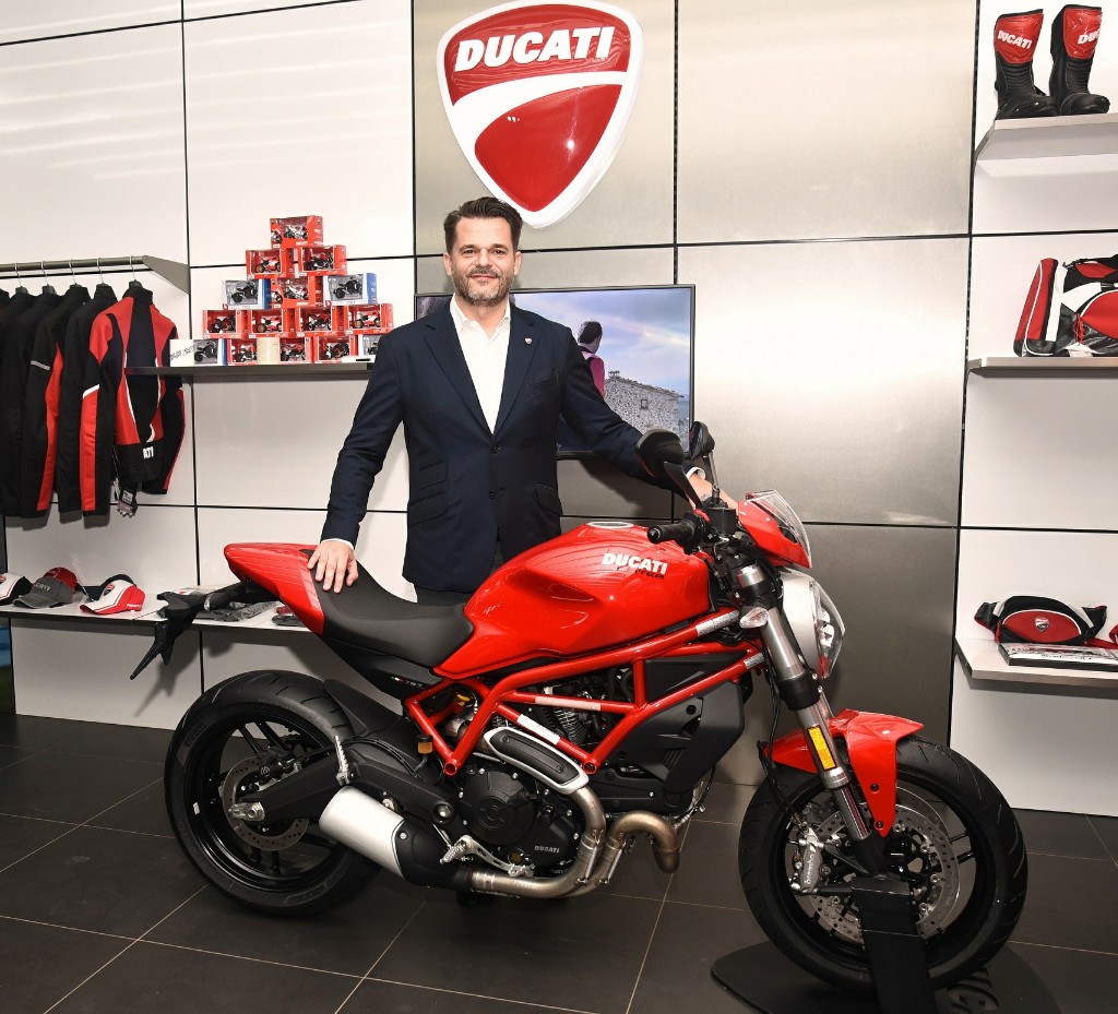 Ducati Monster 797+ Price In India