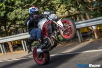 Ducati Monster 797 Review