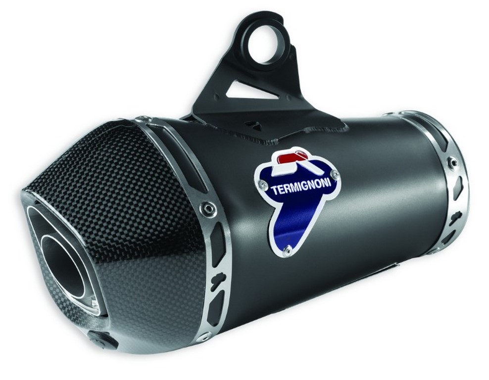 Ducati Monster 797 Termignoni Exhaust