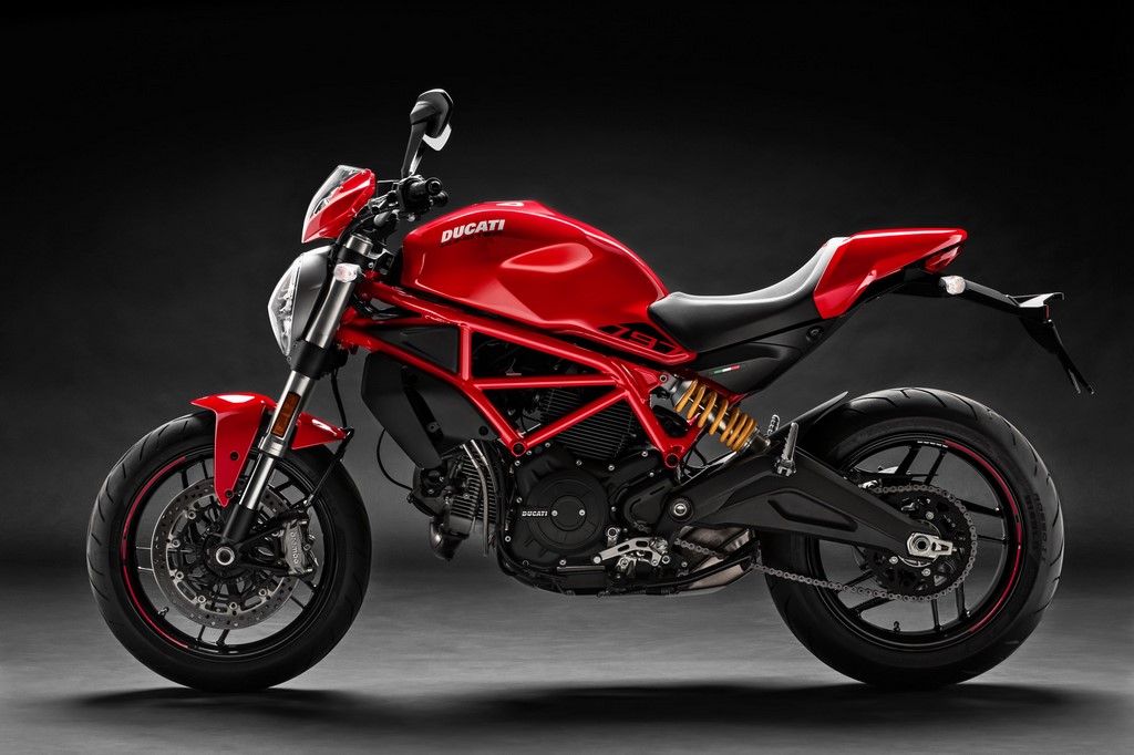 Ducati Monster 797
