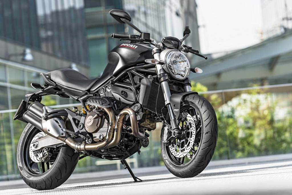Ducati Monster 821 2014