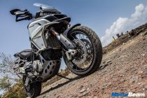 Ducati Multistrada 1200 Enduro Review