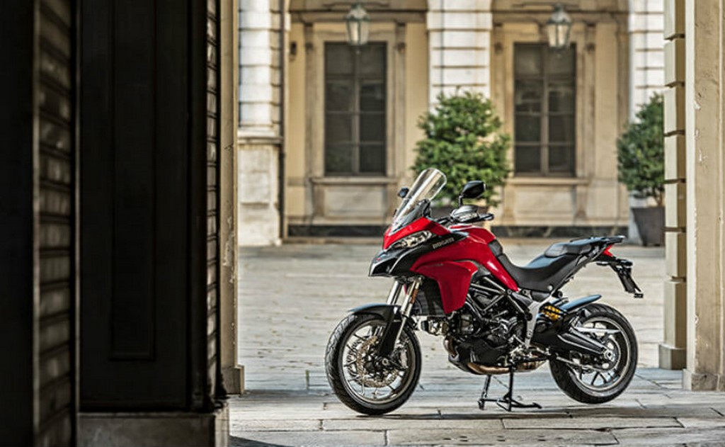 Ducati Multistrada 950 India