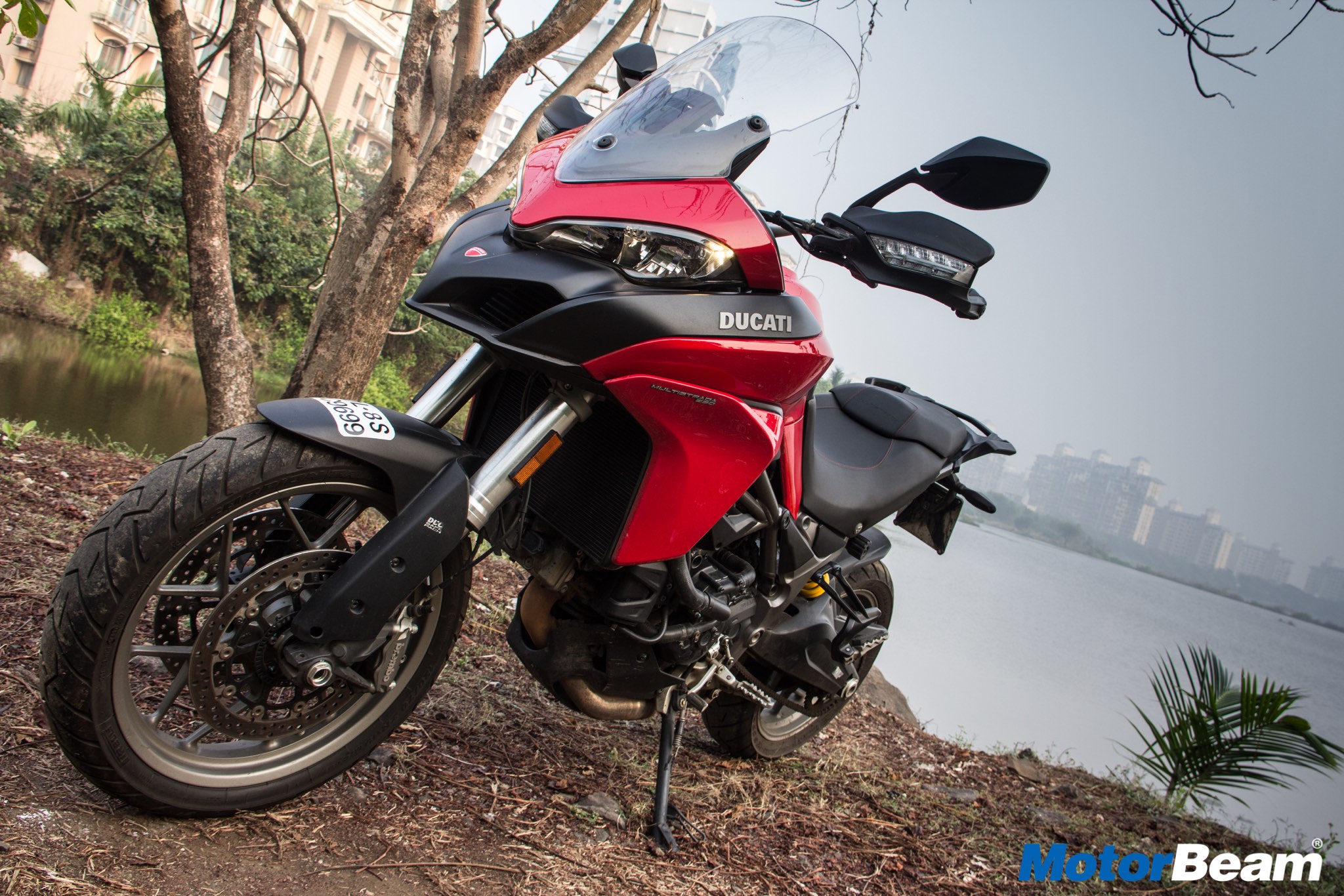 Ducati Multistrada 950 Review Test Ride