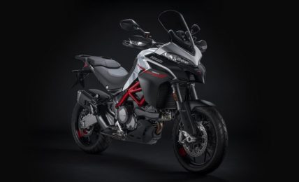 Ducati Multistrada 950 S Bookings