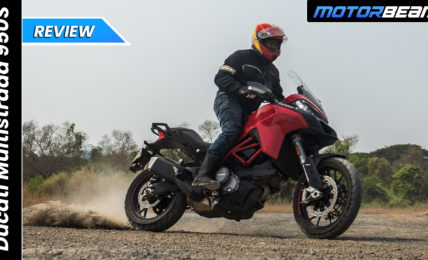 Ducati Multistrada 950S Video Review
