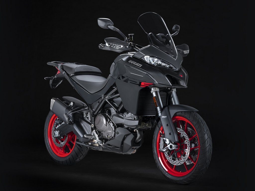 Ducati Multistrada V2 Street Grey