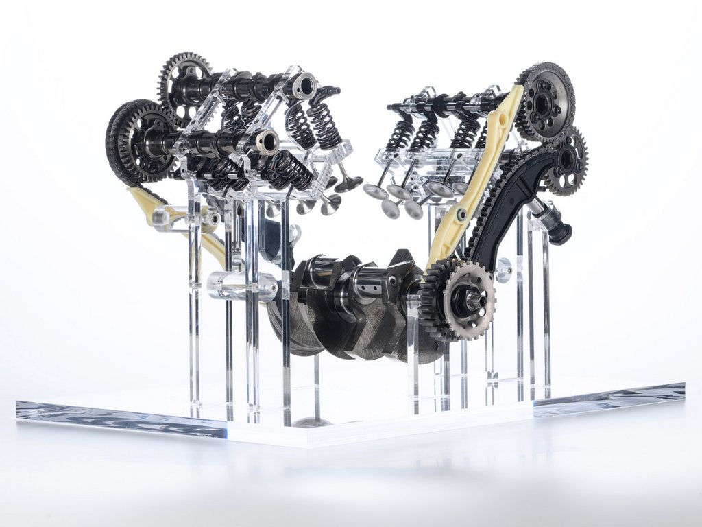 Ducati Multistrada V4 Engine Parts