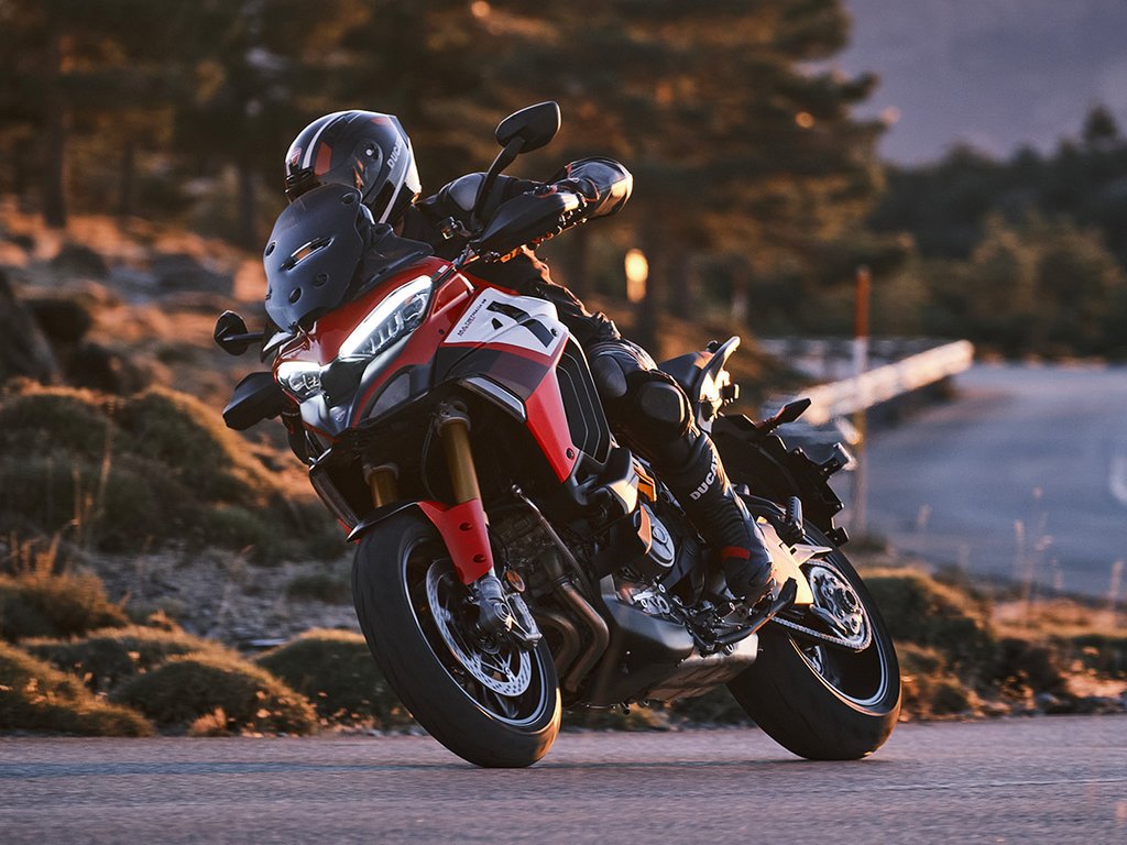 Ducati Multistrada V4 Pikes Peak