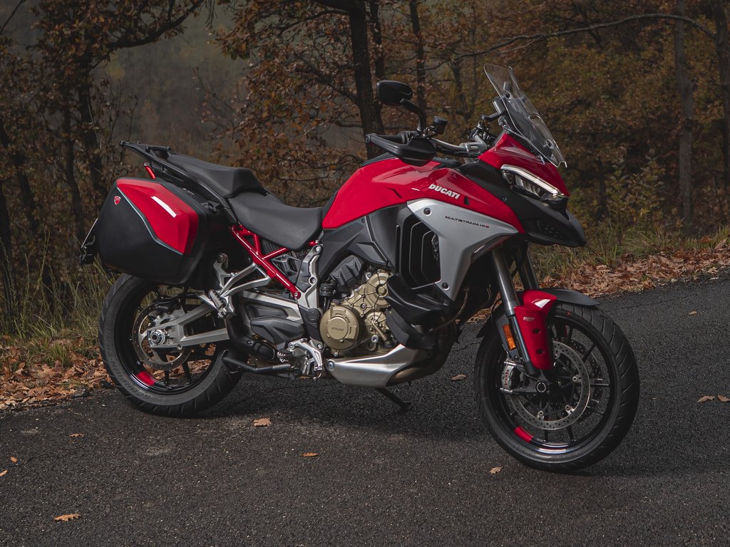 Ducati Multistrada V4 Price