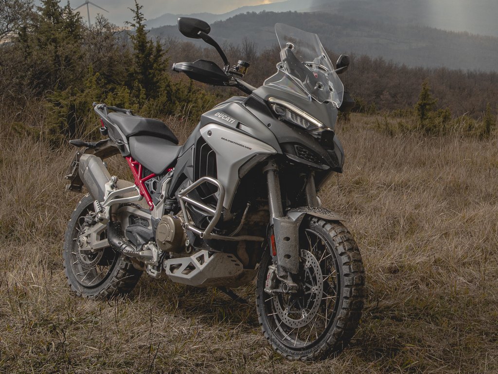 Ducati Multistrada V4 S Price