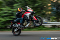 Ducati Multistrada V4S Video Review