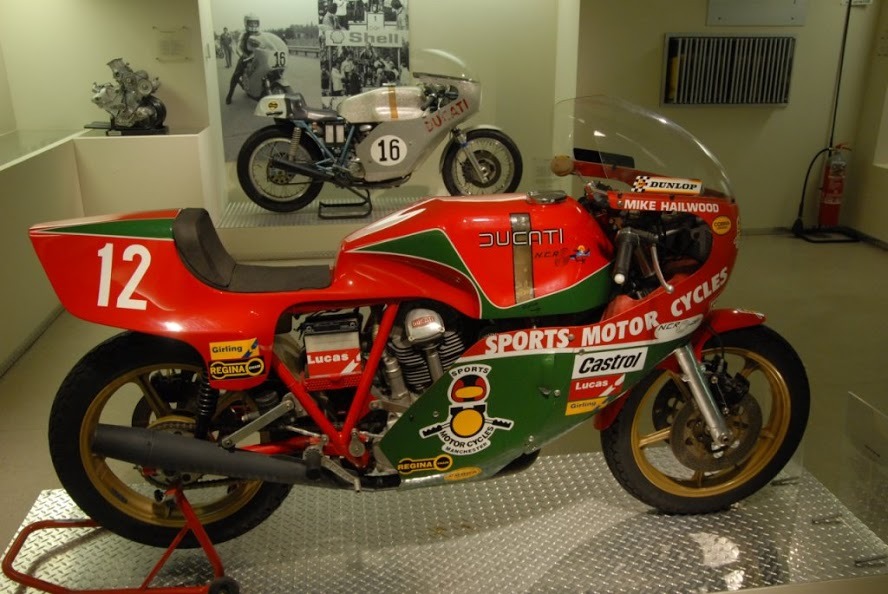 Ducati Museum Virtual Tour Bologna