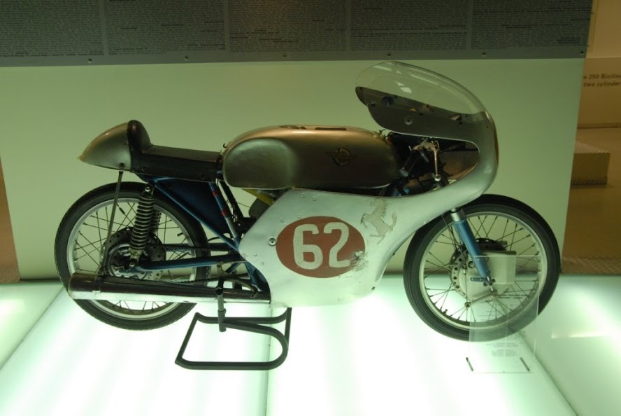 Ducati Museum Virtual Tour