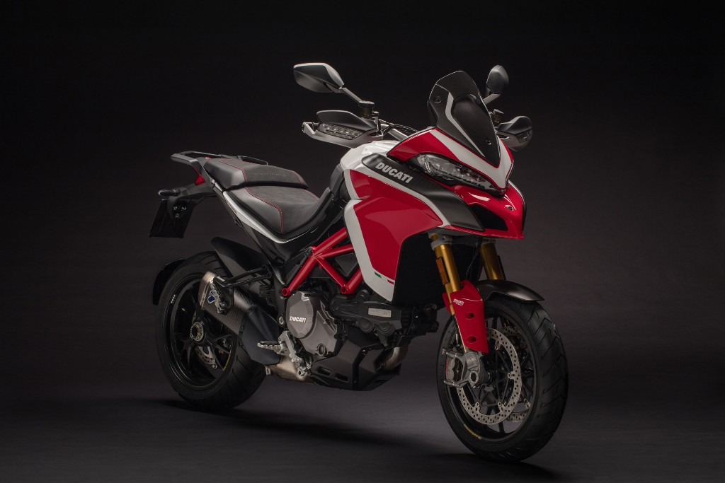 Ducati Mutistrada 1260 Pikes Peak Price