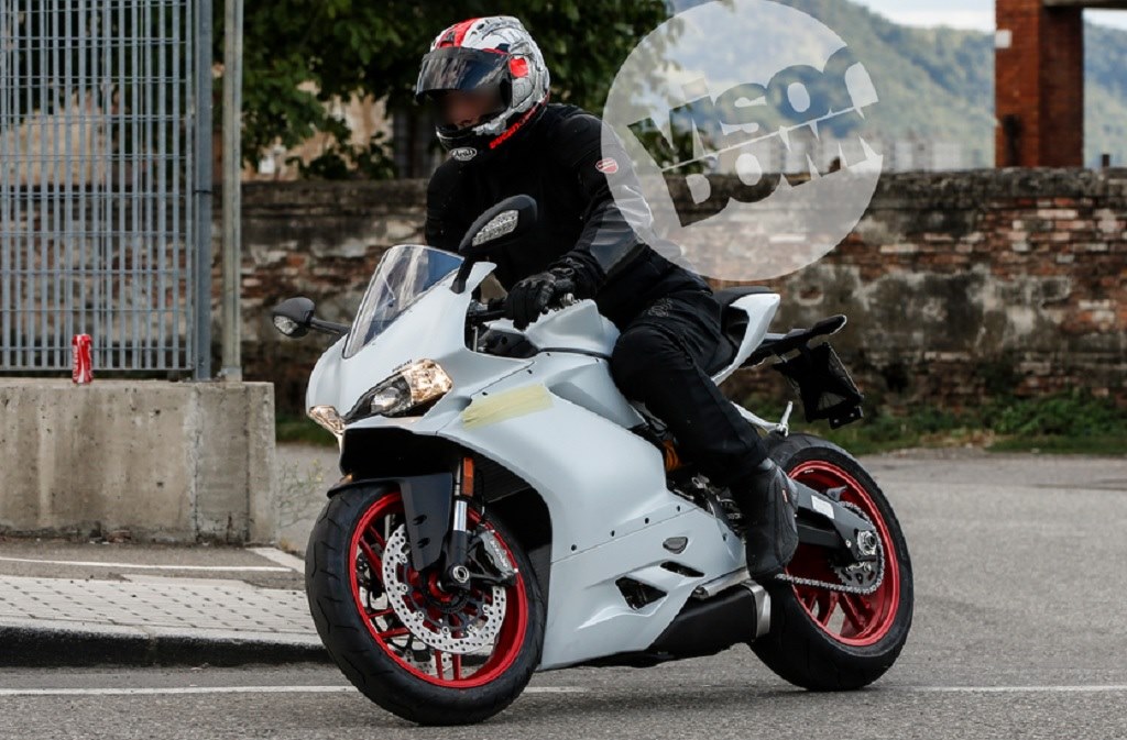 Ducati Panigale 959 Spotted Italy