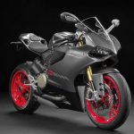 Ducati Panigale Senna 1199