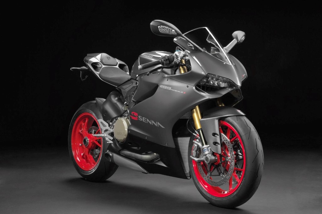 Ducati Panigale Senna 1199