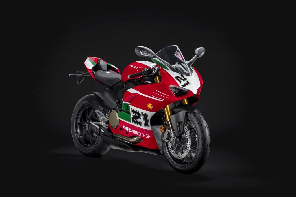 Ducati Panigale V2 Special Edition Price
