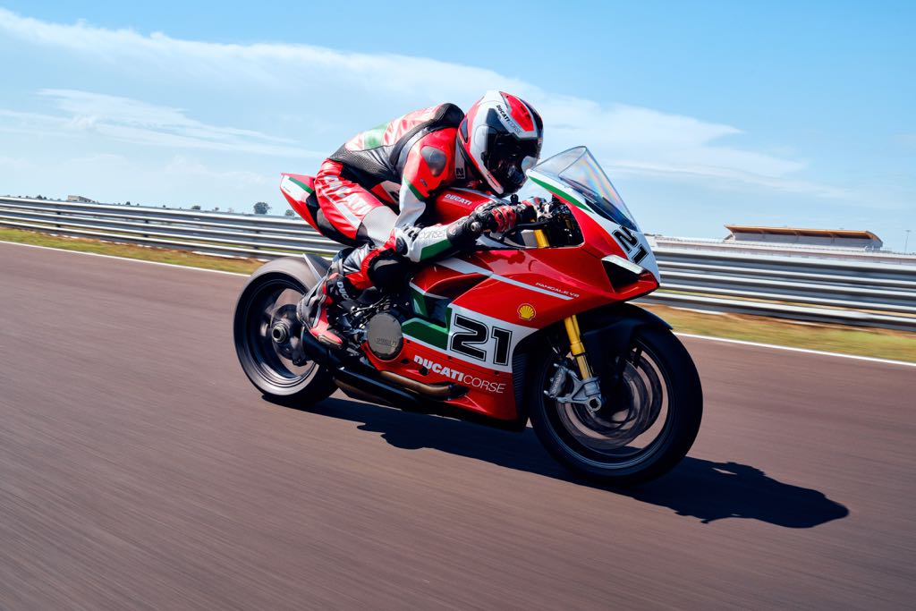 Ducati Panigale V2 Special Edition Specs