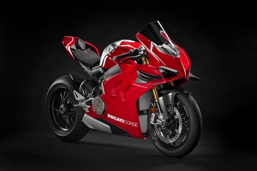 Ducati Panigale V4 R Front
