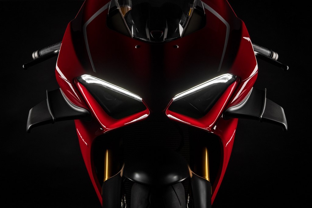 Ducati Panigale V4 R Launch