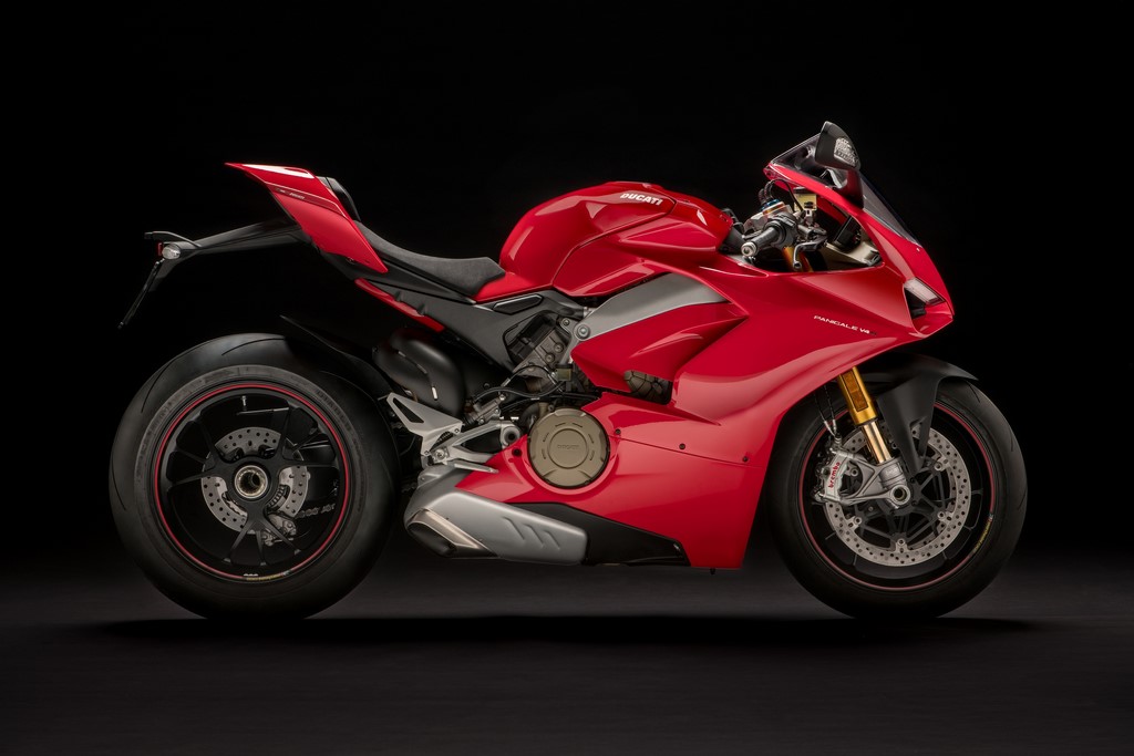 Ducati Panigale V4 S India