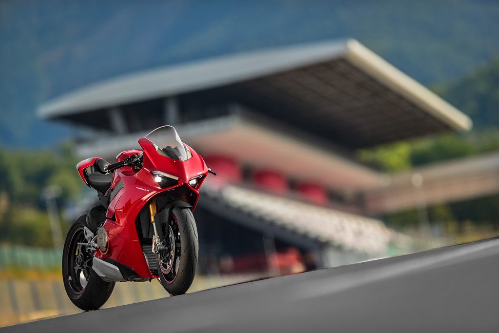 Ducati Panigale V4 S