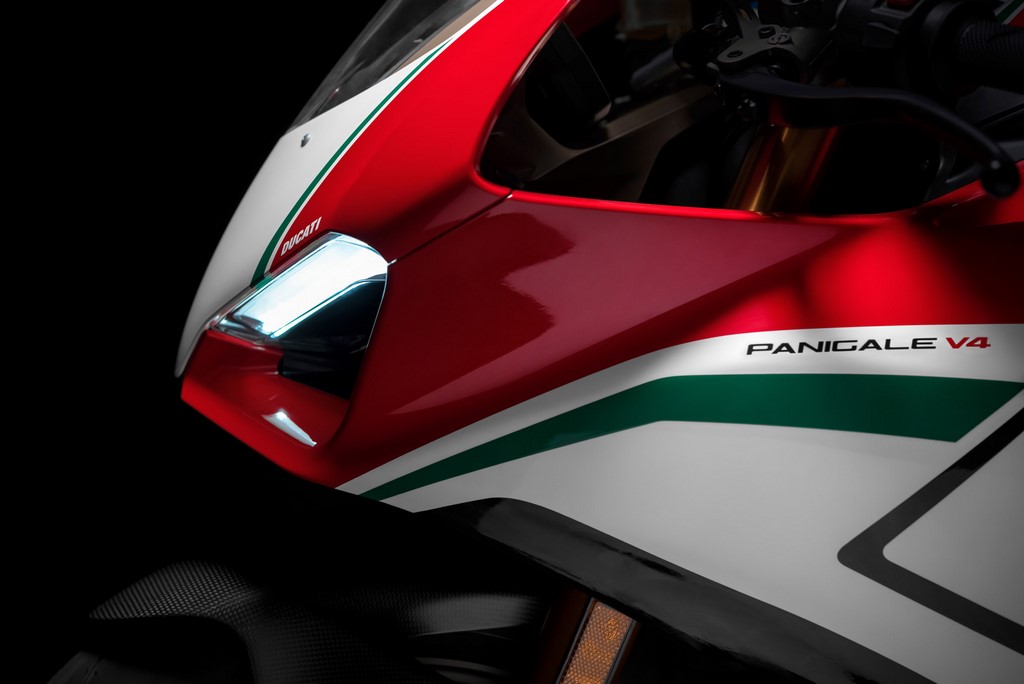Ducati Panigale V4 Speciale Right