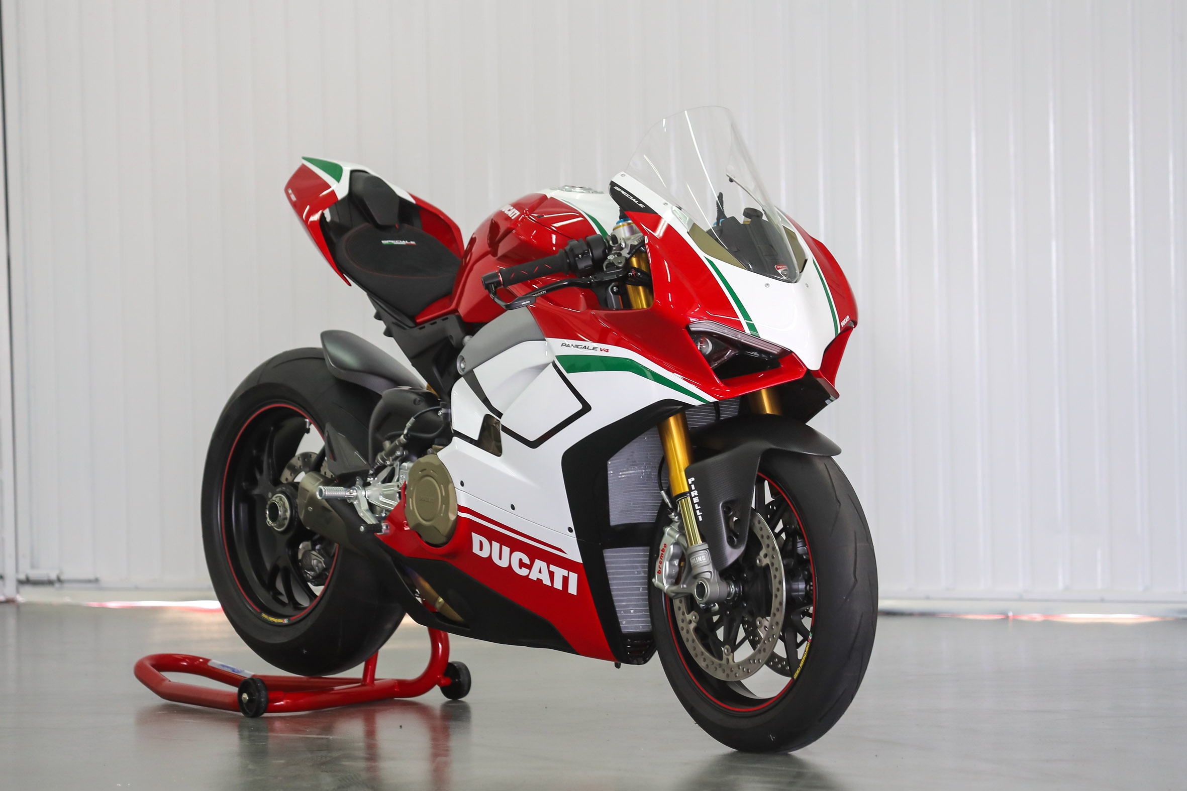 Ducati Panigale V4 Speciale Side