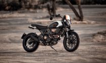 Ducati Scrambler Ducati 10 Anniversario Rizoma