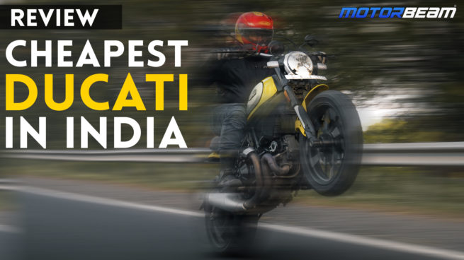 Ducati Scrambler Icon Review