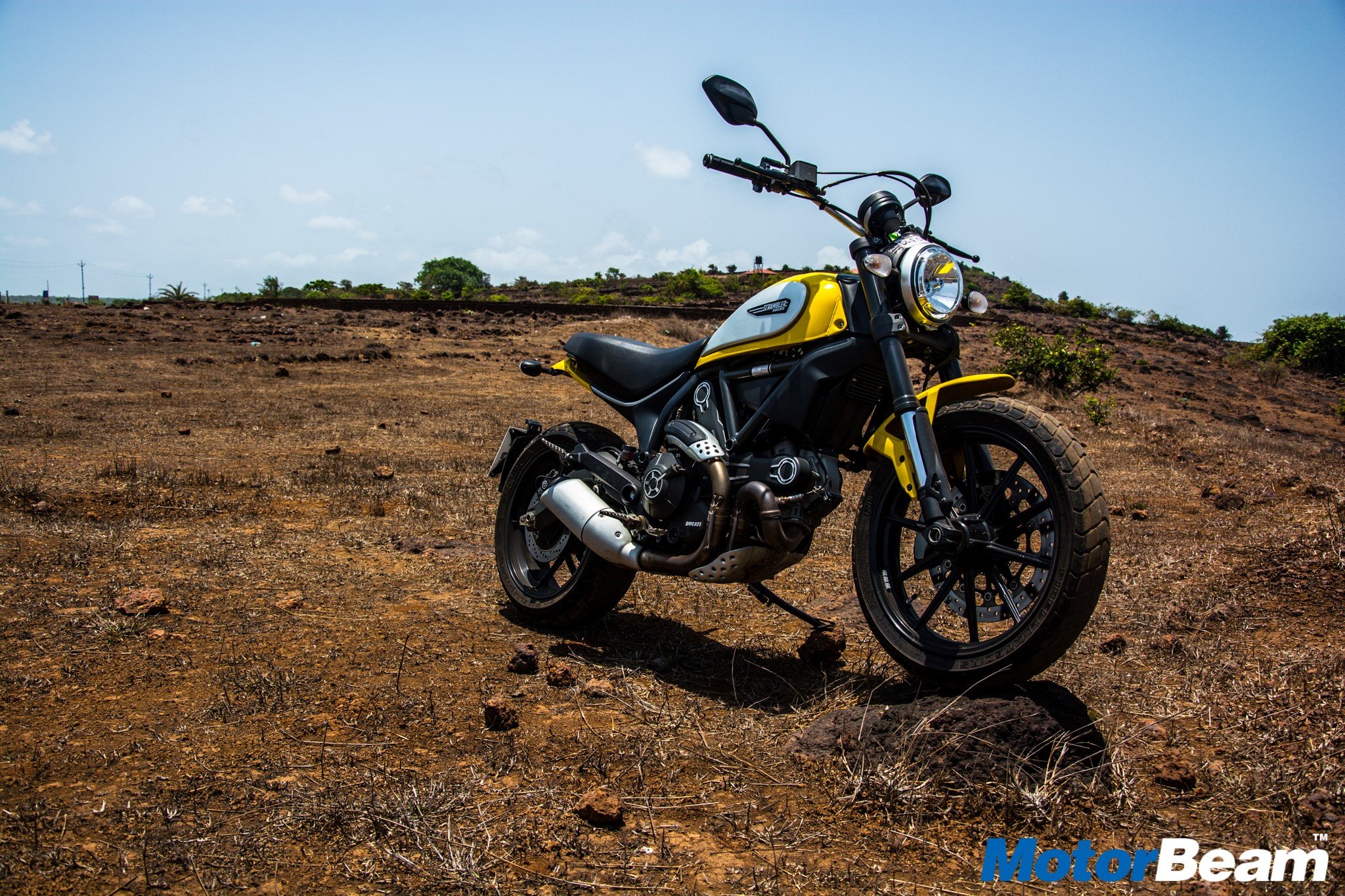 Ducati Scrambler Review