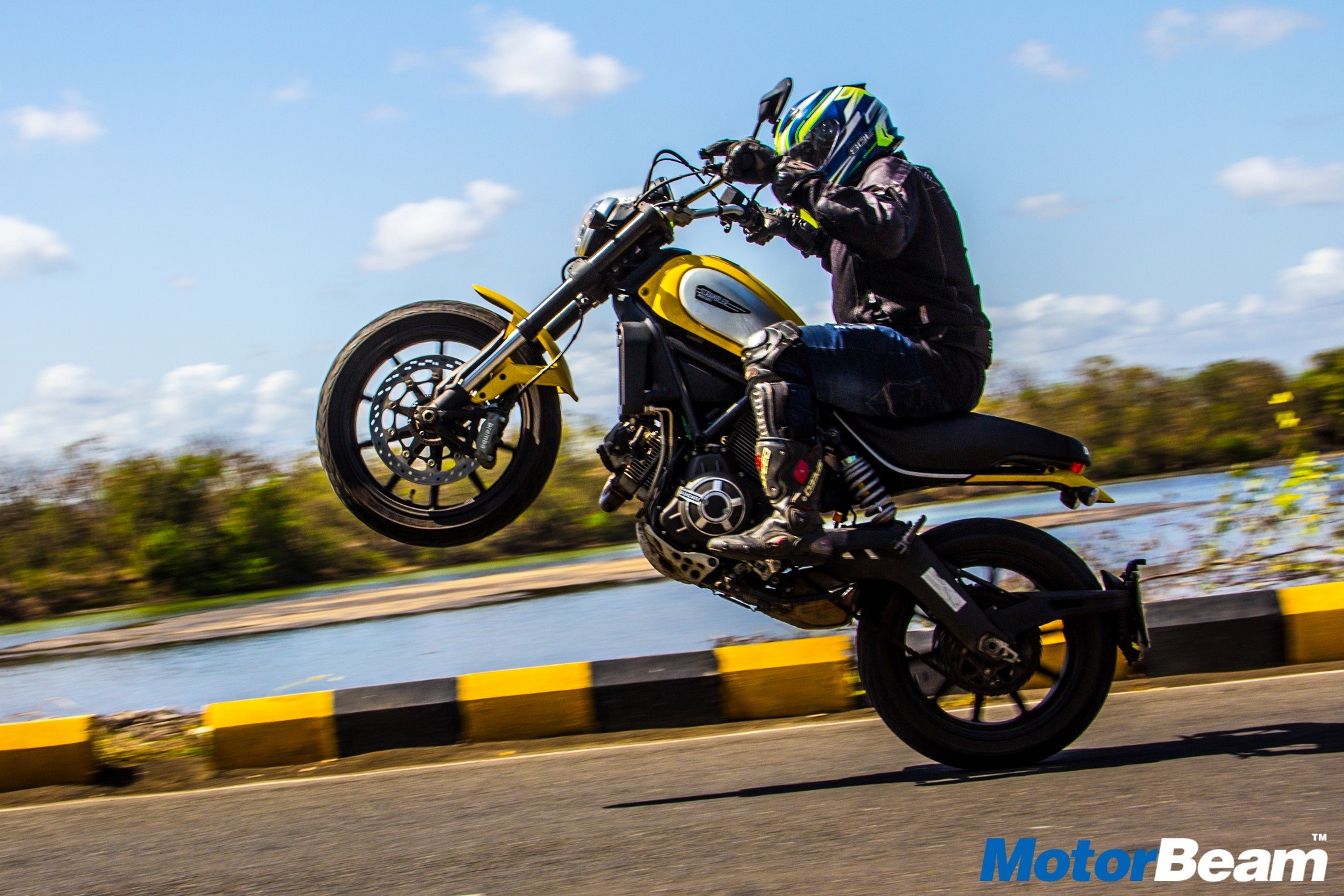 Ducati Scrambler Test Ride Review