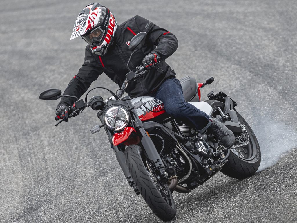 Ducati Scrambler Urban Motard Price