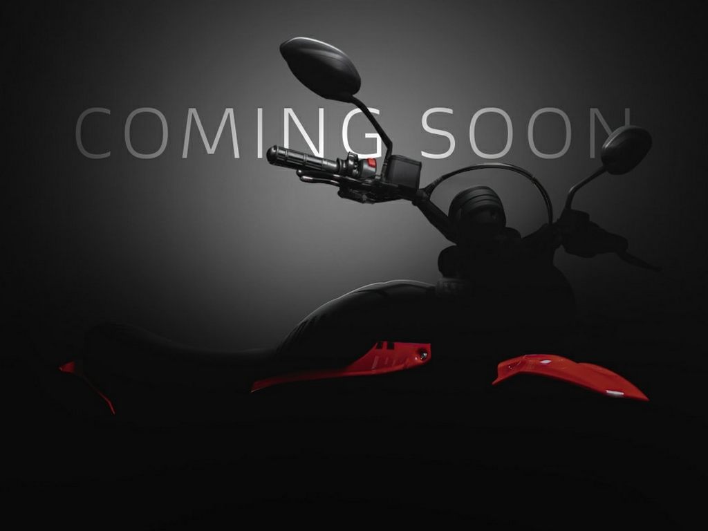 Ducati Scrambler Urban Motard Teaser