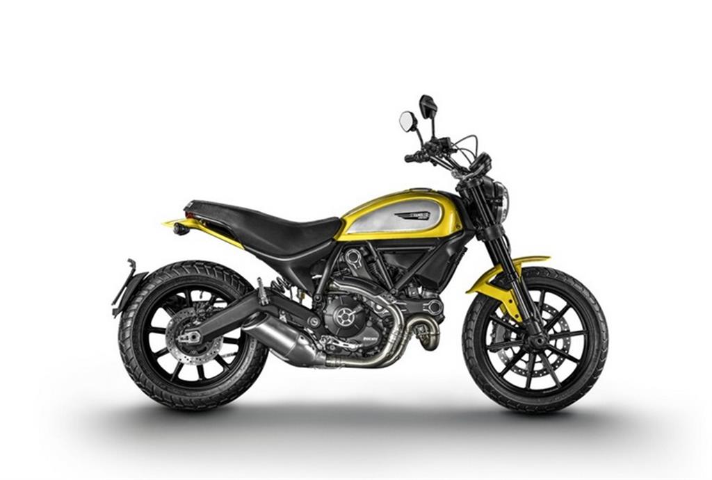 Ducati Scrambler