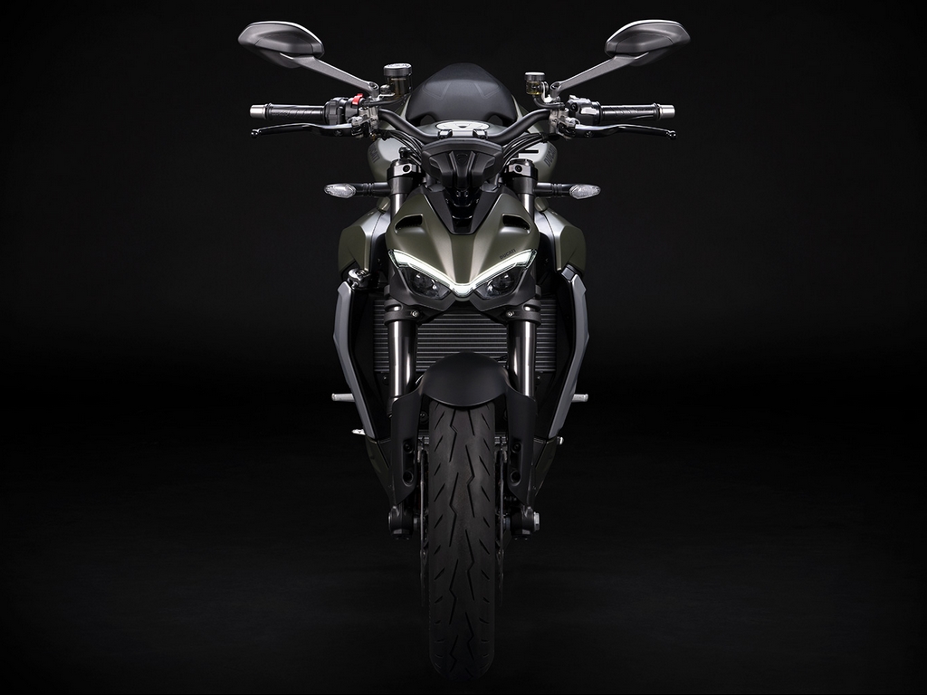 Ducati Streetfighter V2 Price Front