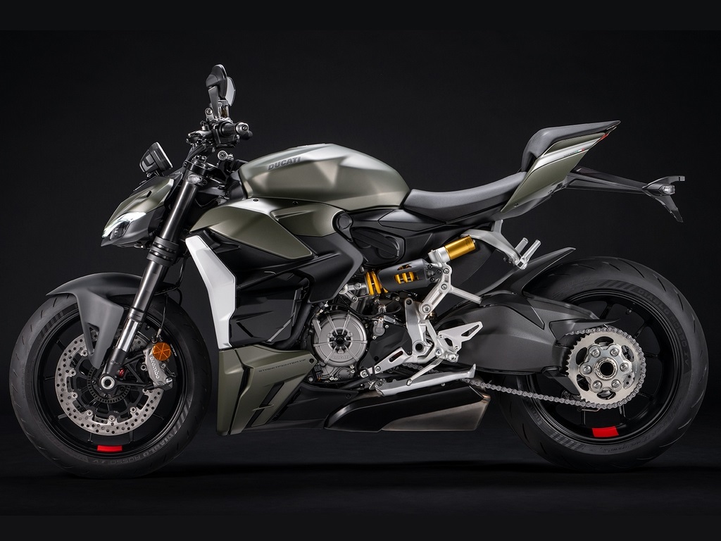 Ducati Streetfighter V2 Price Side