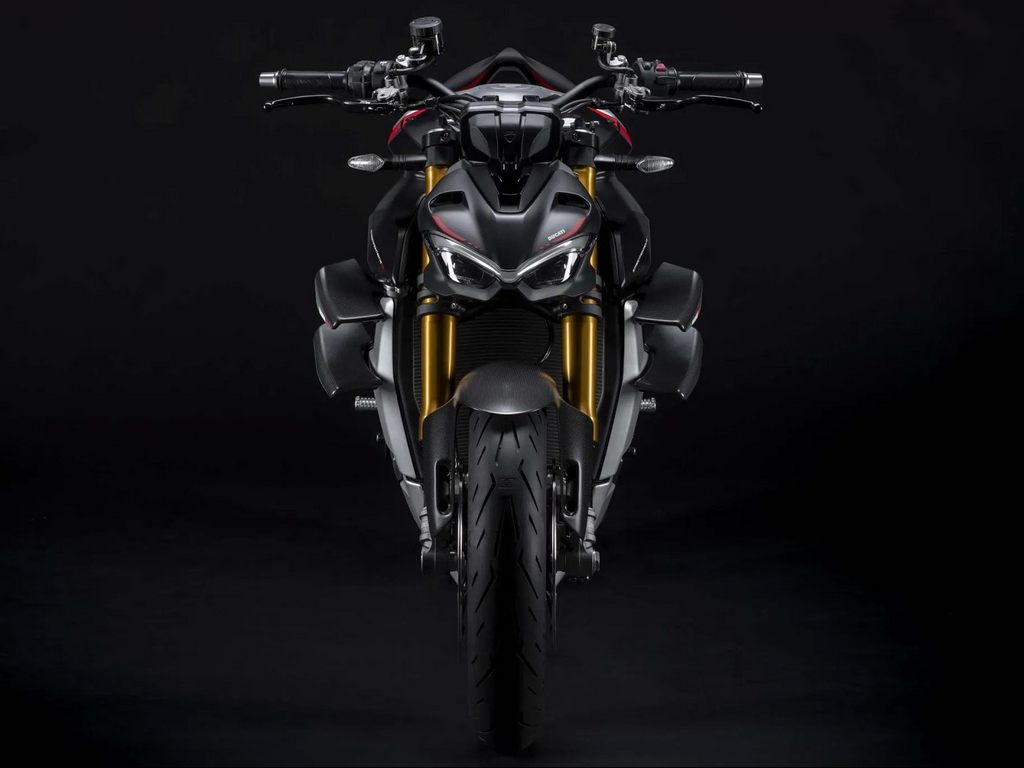 Ducati Streetfighter V4 SP Price Front
