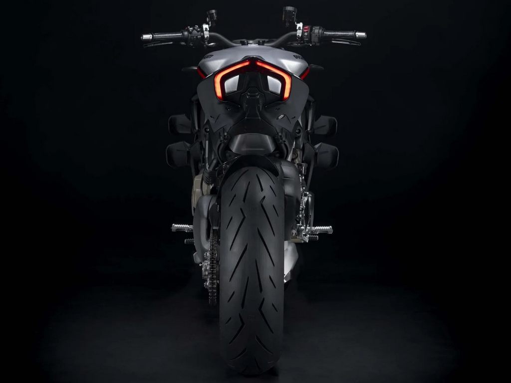 Ducati Streetfighter V4 SP Price Rear