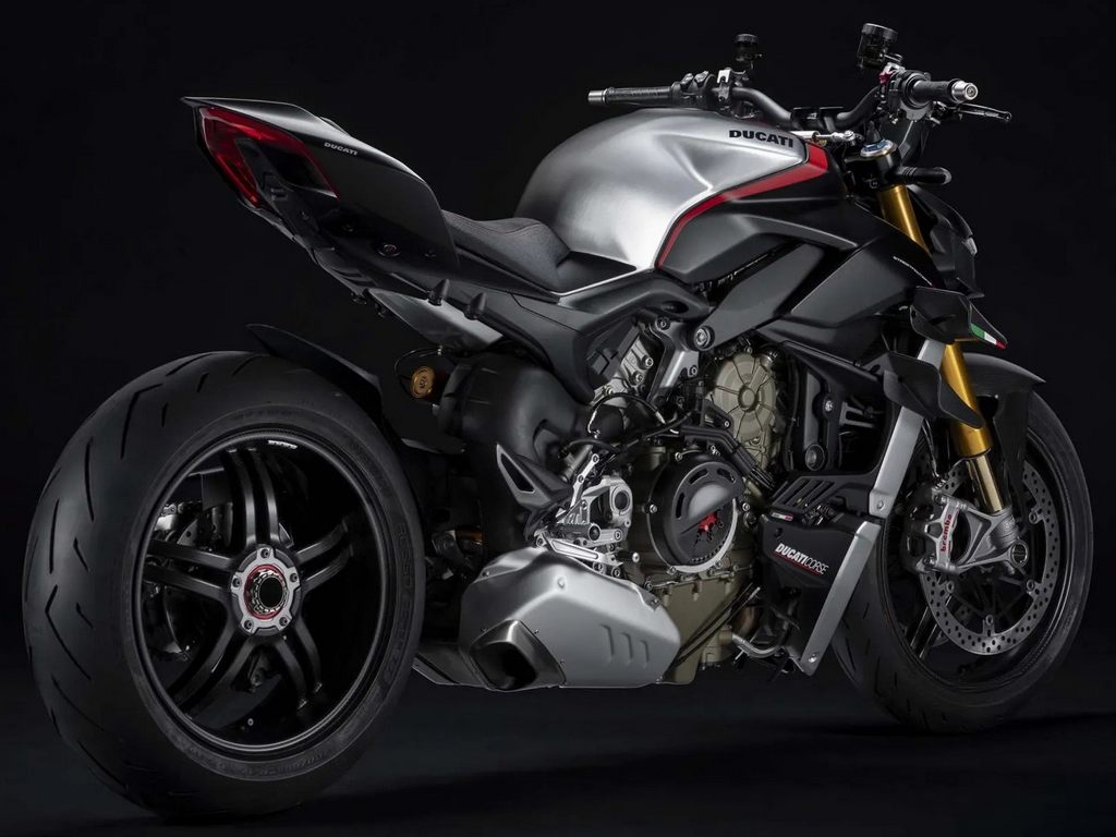 Ducati Streetfighter V4 SP Price Side