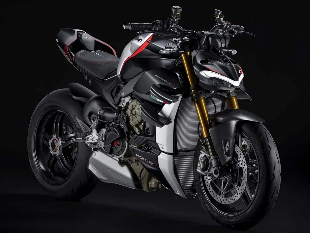 Ducati Streetfighter V4 SP Price