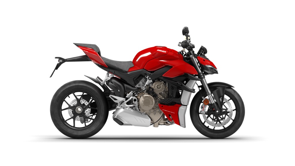 Ducati Streetfighter V4 Side